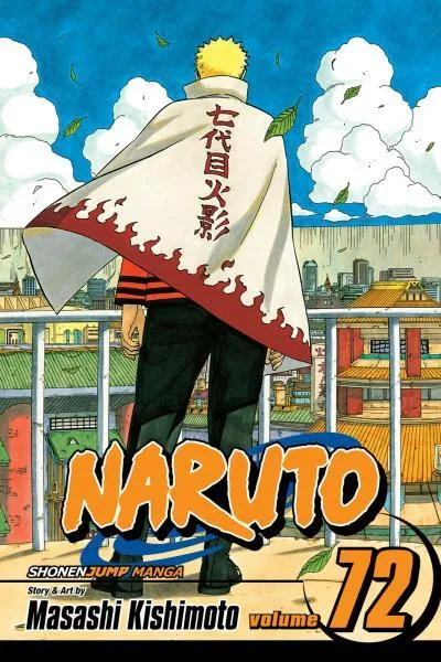 Naruto (Colorido) PT-BR Cover Image