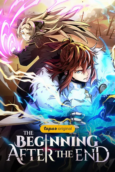 The Beginning After the End Cover Image