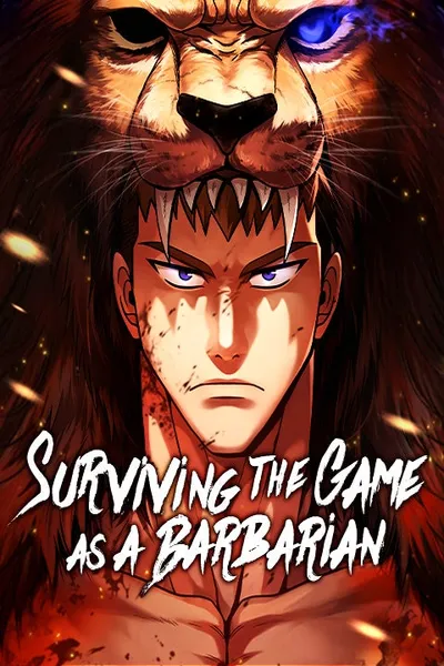 Surviving the Game as a Barbarian Cover Image