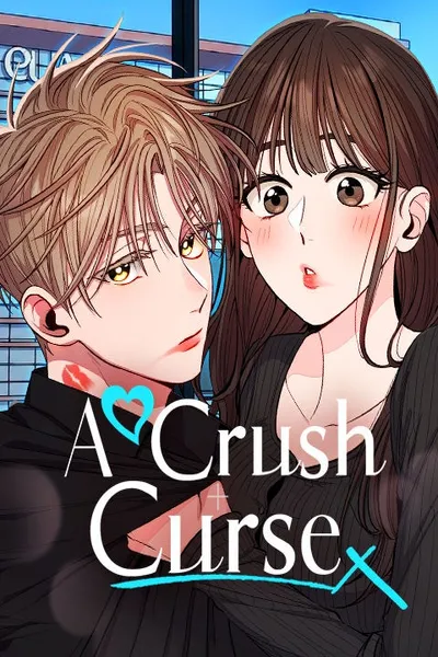 A Crush Curse Cover Image