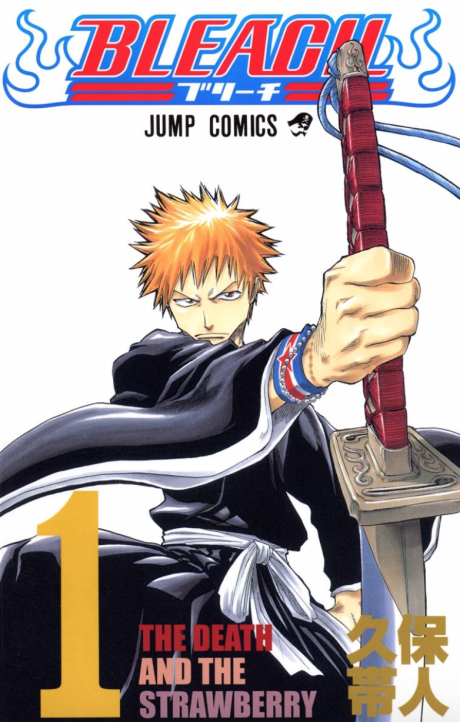 Bleach AR Cover Image