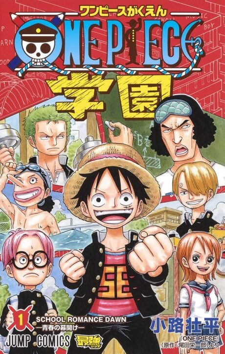 One Piece AR Cover Image