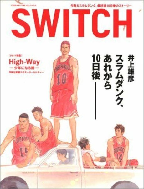 Slam Dunk AR Cover Image