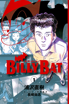 Billy Bat Cover Image