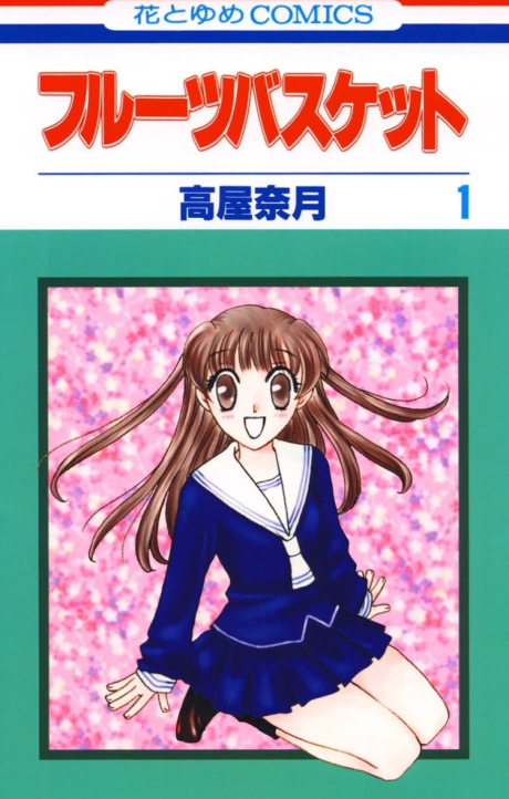 Fruits Basket Cover Image