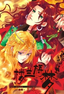 Dream of Loulan Kingdom ES Cover Image