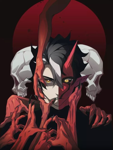 Evolução Demoníaca PT-BR Cover Image