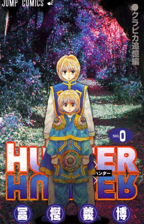 Hunter x Hunter PT-BR Cover Image